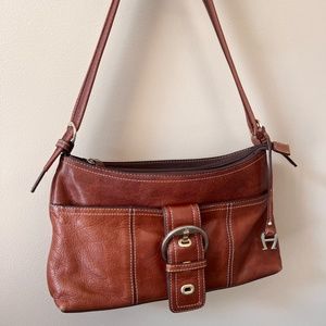 Etienne Aigner Leather Handbag